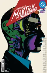 Cover for Absolute Martian Manhunter #11