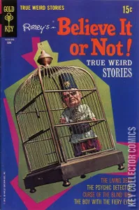 Ripley's Believe It or Not #20