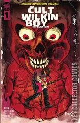 Variant Cover for Cult of that Wilkin Boy: Initiation, The