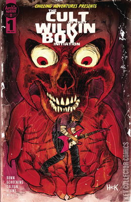 Cult of that Wilkin Boy: Initiation, The