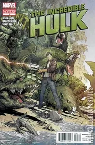 Incredible Hulk, The #3