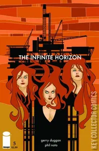 The Infinite Horizon #5