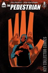 Cover for Pedestrian #3