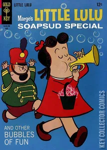 Marge's Little Lulu #184