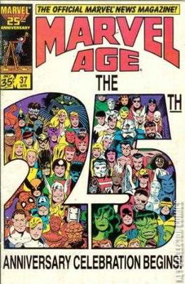Marvel Age