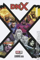 Cover for DNX #1