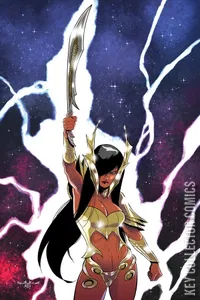 Dejah Thoris #9