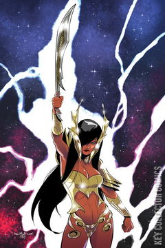 Variant Cover for Dejah Thoris #9