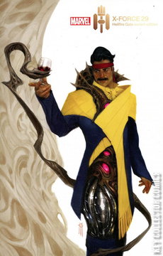 Variant Cover for X-Force #29