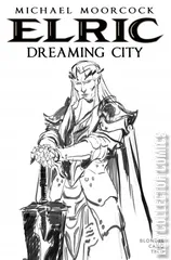 Variant Cover for Elric: Dreaming City #1