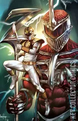 Variant Cover for Mighty Morphin #1