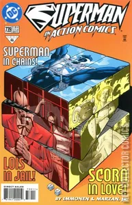 Action Comics #739