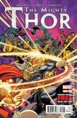 Cover for Mighty Thor #15