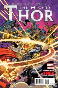 Mighty Thor #15