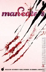 Variant Cover for Man-Eaters #5