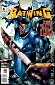 Batwing #6