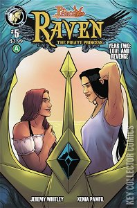 Princeless: Raven the Pirate Princess 2 #5