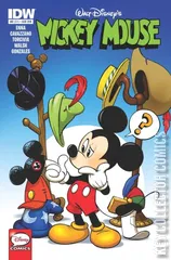 Variant Cover for Mickey Mouse #2