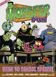 Monster Fun Specials #1