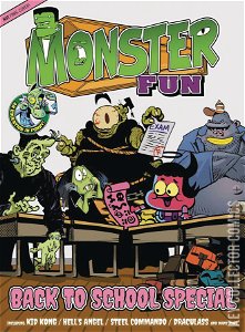 Monster Fun Specials