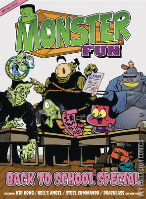 Monster Fun Specials