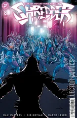 Variant Cover for Teenage Mutant Ninja Turtles: Shredder #8