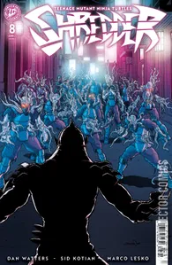 Teenage Mutant Ninja Turtles: Shredder #8