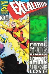Cover for Excalibur #71
