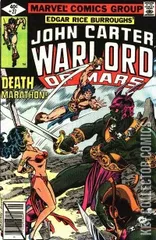 Cover for John Carter Warlord of Mars #27