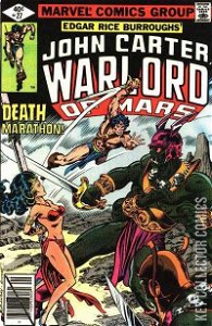 John Carter Warlord of Mars #27