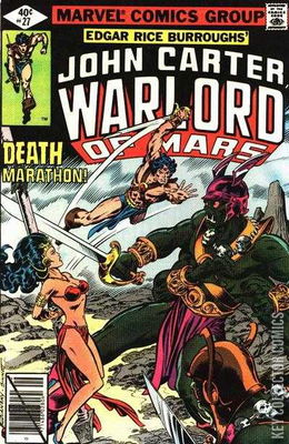 John Carter Warlord of Mars