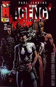 The Agency #1