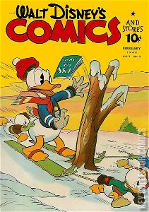 Walt Disney's Comics and Stories #5 (29)