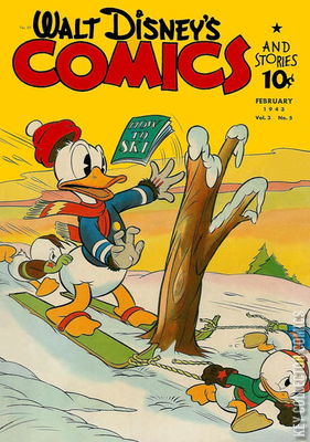 Walt Disney's Comics and Stories