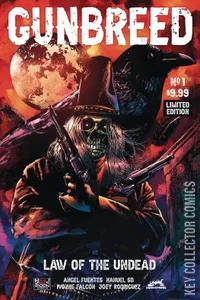 Gunbreed #1