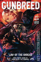 Variant Cover for Gunbreed #1
