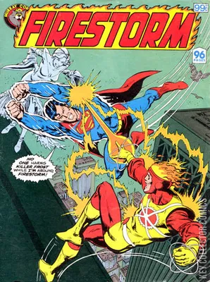 Firestorm