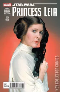 Star Wars: Princess Leia #1