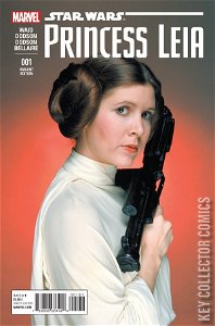 Star Wars: Princess Leia #1 