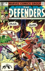 Variant Cover for Defenders #99