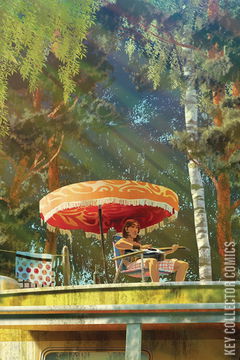 Variant Cover for Gung-Ho #6