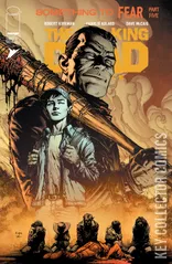 Cover for Walking Dead Deluxe, The #101