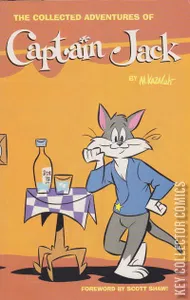 The Collected Adventures of Captain Jack #0