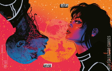 Variant Cover for Life #2
