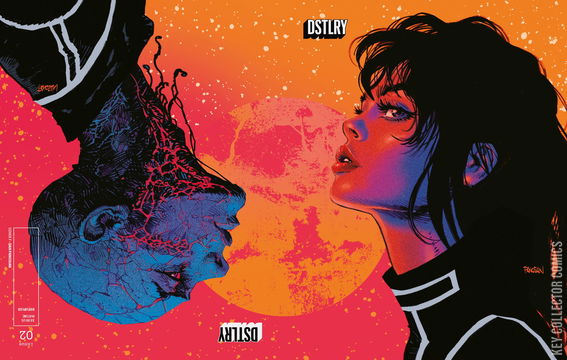 Variant Cover for Life #2