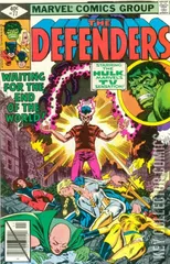 Cover for Defenders #77
