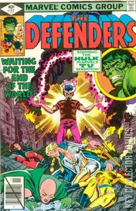 Defenders #77