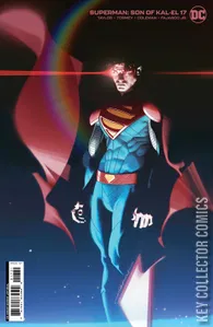 Superman: Son of Kal-El #17