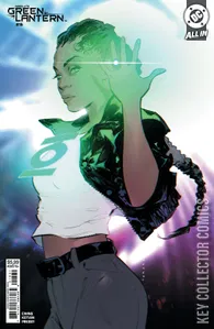 Absolute Green Lantern #15