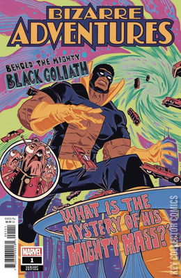 Bizarre Adventures